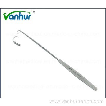 Gynecology Biopsy Instruments Uterine Uterus Hook